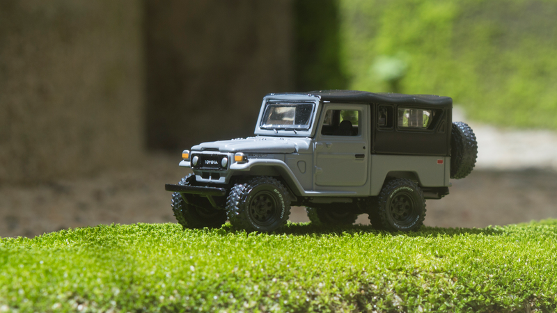 Illustration for article titled Toyota Thursday - JL Cruiser